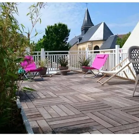 Appartement - Avec Grande Terrasse Wissant